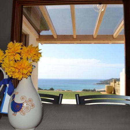 La Costa Est Villa Con Vista Mare In Ogliastra Sardegna Tertenia Luaran gambar