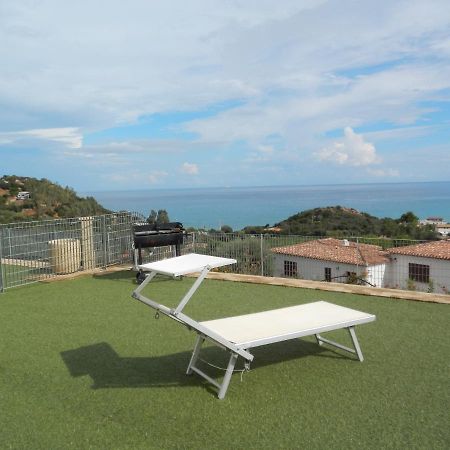 La Costa Est Villa Con Vista Mare In Ogliastra Sardegna Tertenia Luaran gambar