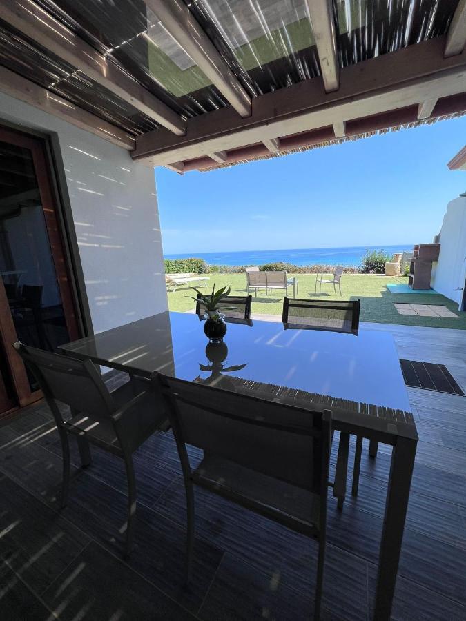 La Costa Est Villa Con Vista Mare In Ogliastra Sardegna Tertenia Luaran gambar