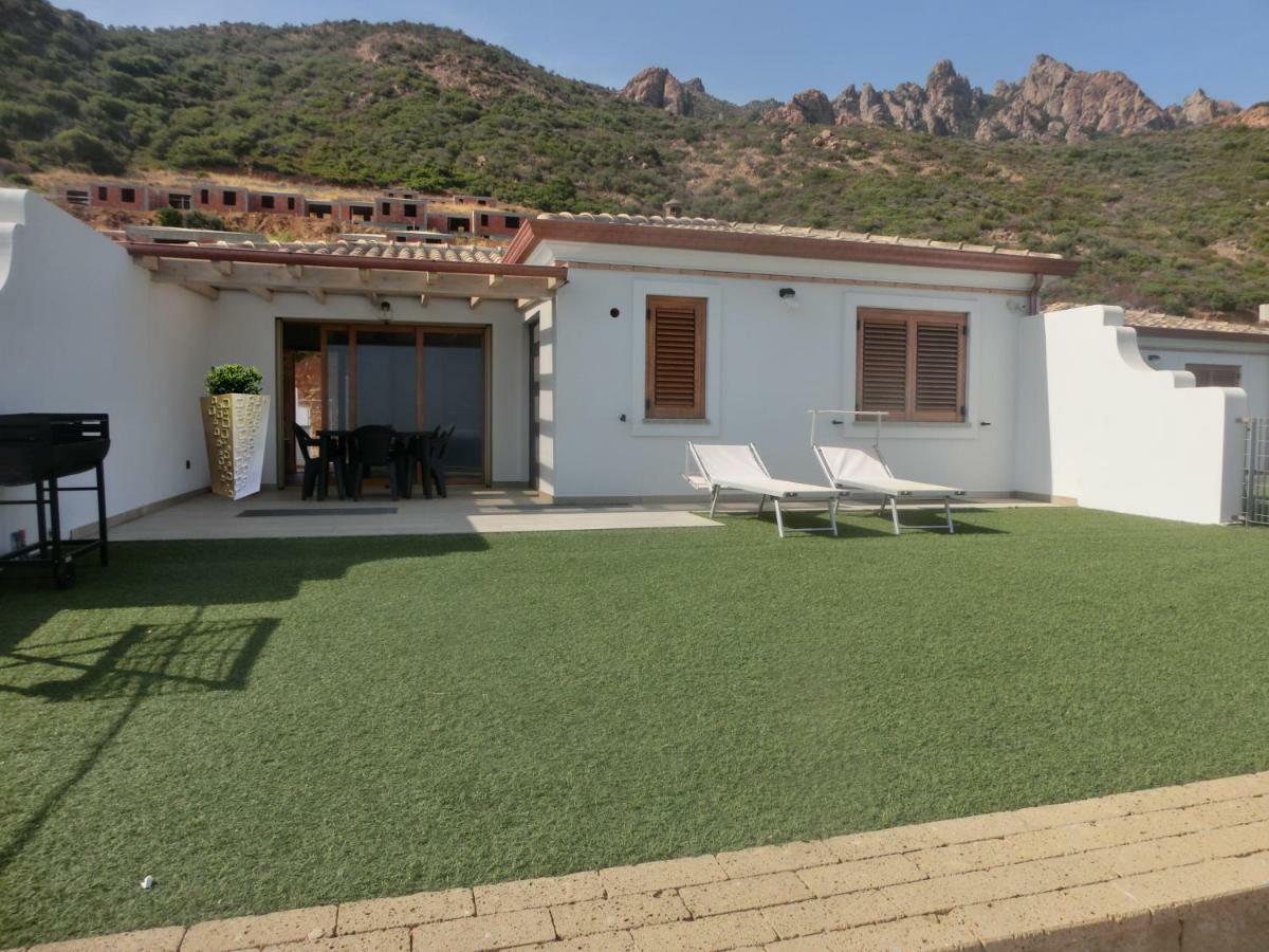 La Costa Est Villa Con Vista Mare In Ogliastra Sardegna Tertenia Luaran gambar