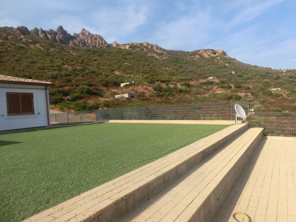 La Costa Est Villa Con Vista Mare In Ogliastra Sardegna Tertenia Luaran gambar