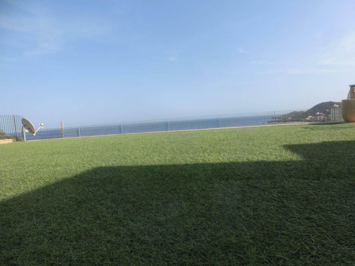 La Costa Est Villa Con Vista Mare In Ogliastra Sardegna Tertenia Luaran gambar