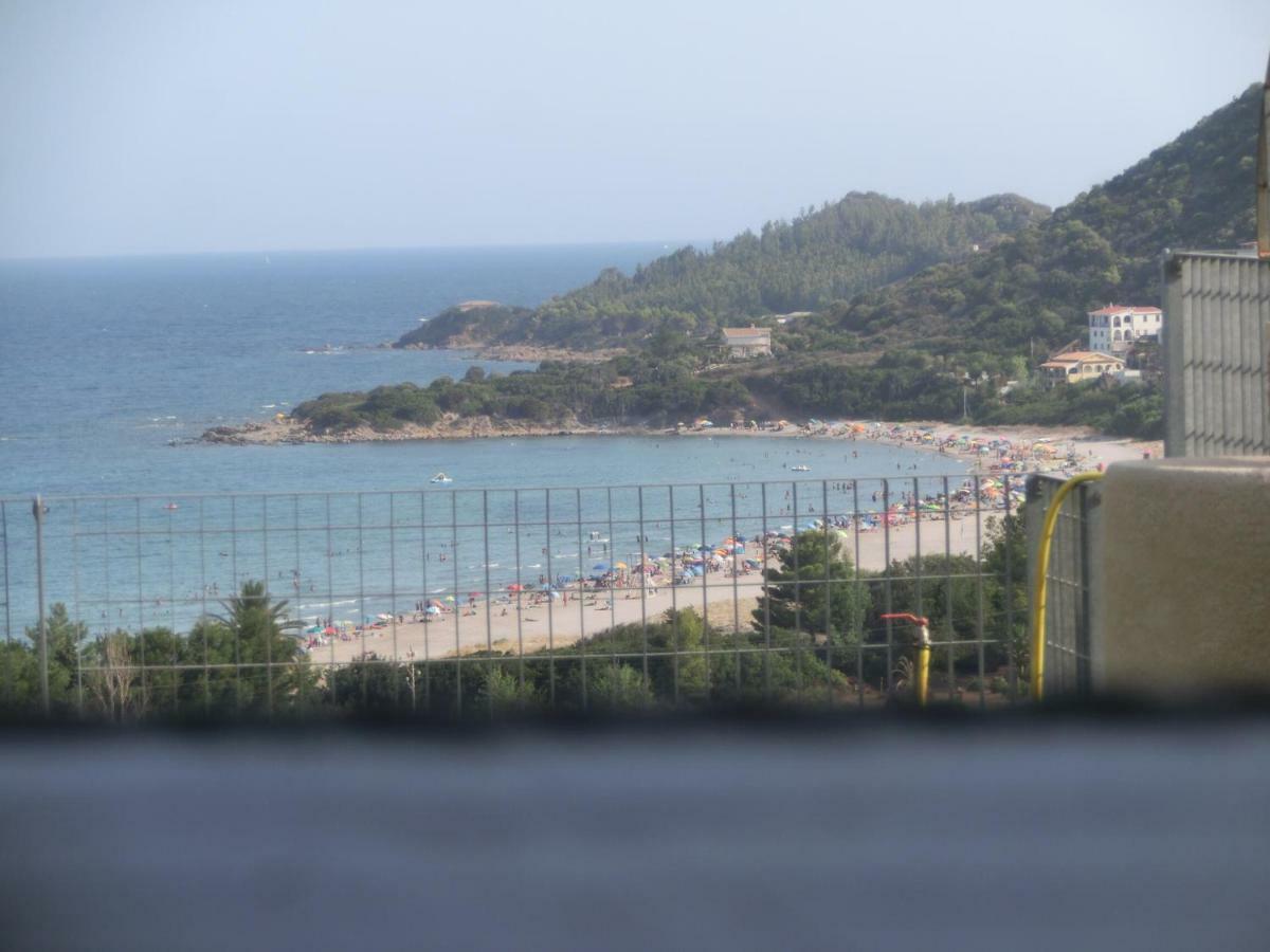 La Costa Est Villa Con Vista Mare In Ogliastra Sardegna Tertenia Luaran gambar