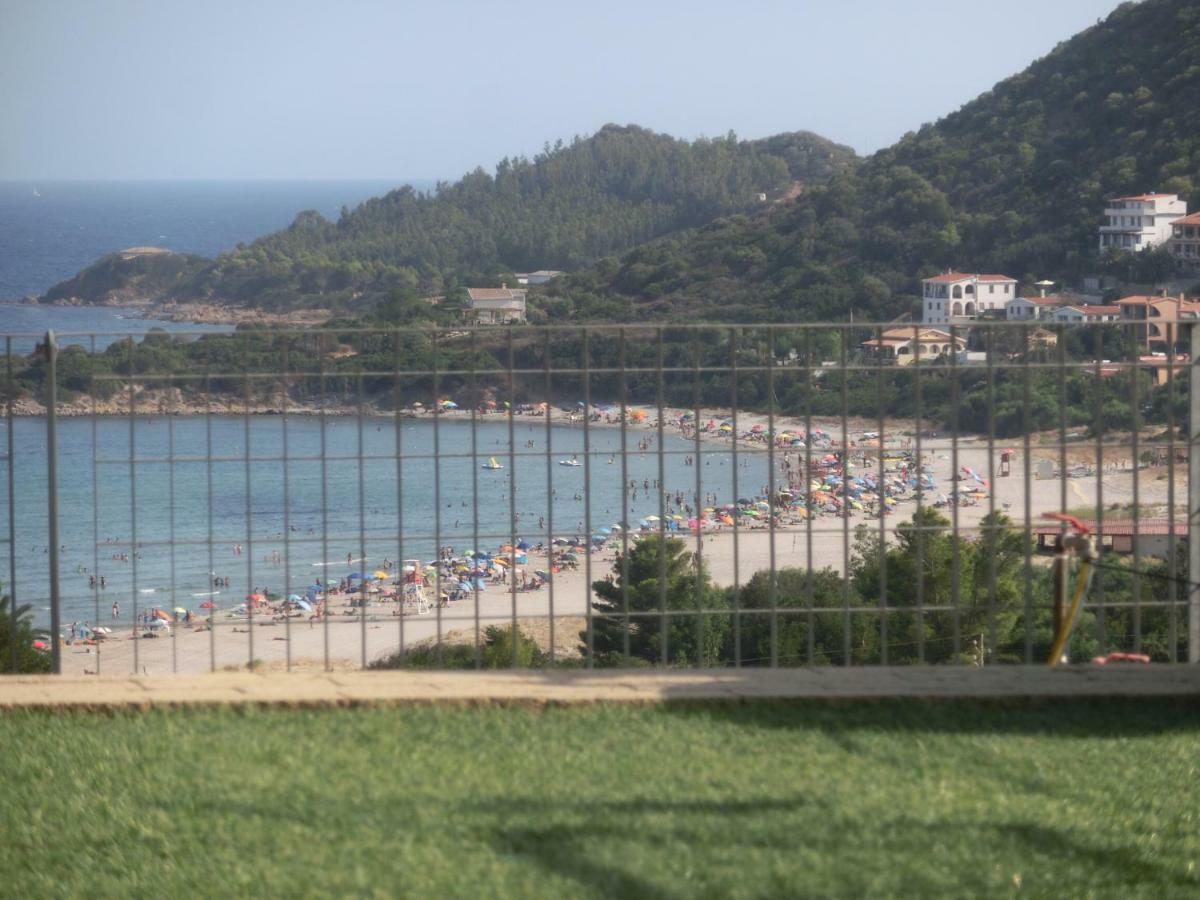 La Costa Est Villa Con Vista Mare In Ogliastra Sardegna Tertenia Luaran gambar