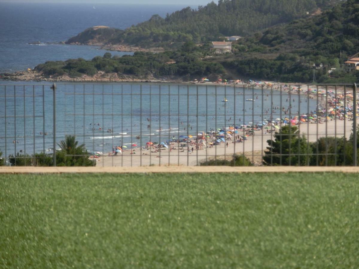 La Costa Est Villa Con Vista Mare In Ogliastra Sardegna Tertenia Luaran gambar