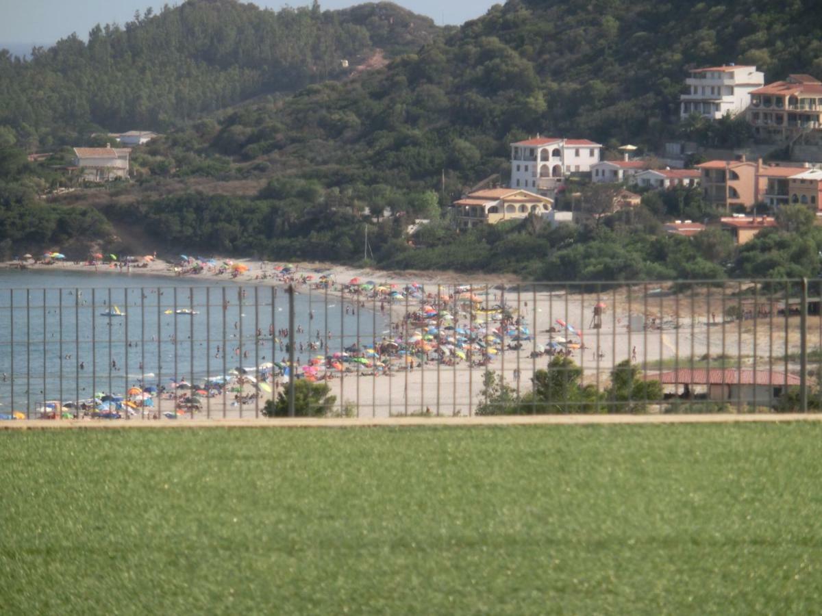 La Costa Est Villa Con Vista Mare In Ogliastra Sardegna Tertenia Luaran gambar