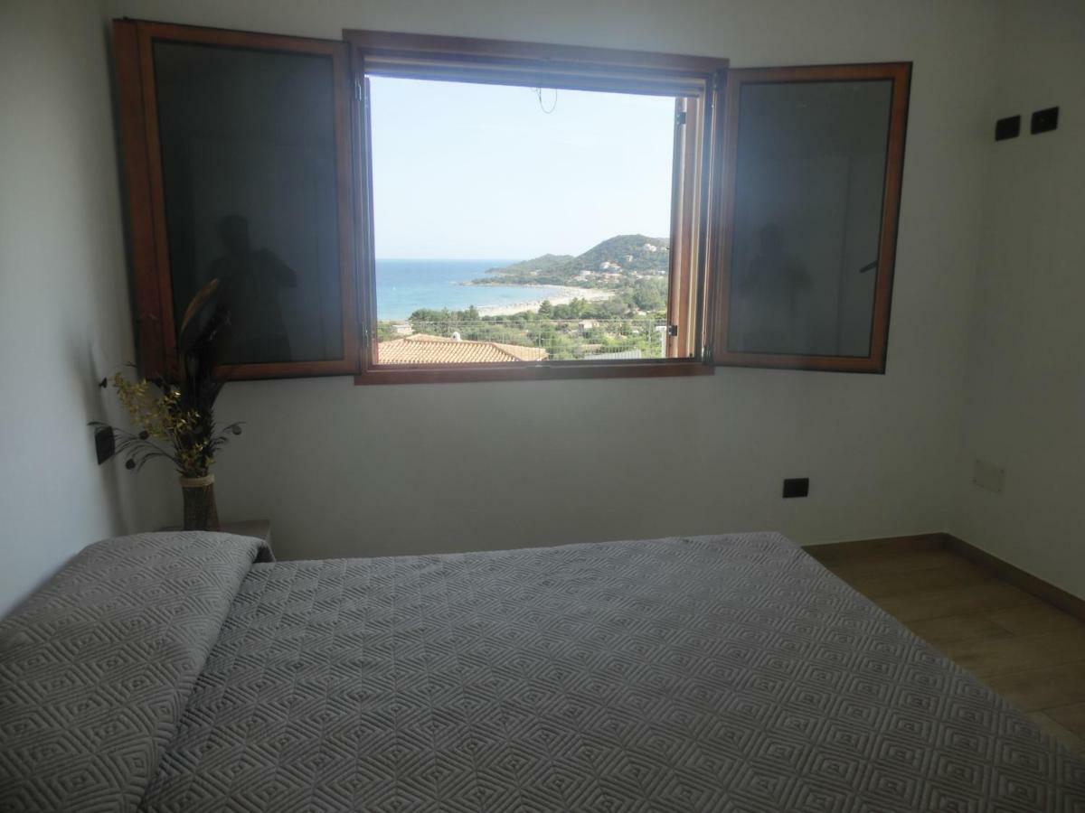 La Costa Est Villa Con Vista Mare In Ogliastra Sardegna Tertenia Luaran gambar