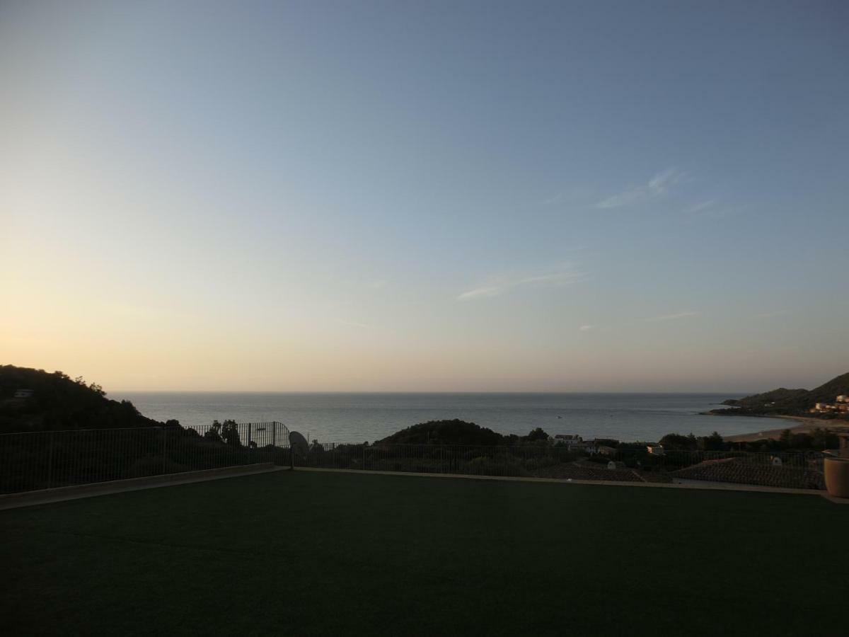 La Costa Est Villa Con Vista Mare In Ogliastra Sardegna Tertenia Luaran gambar