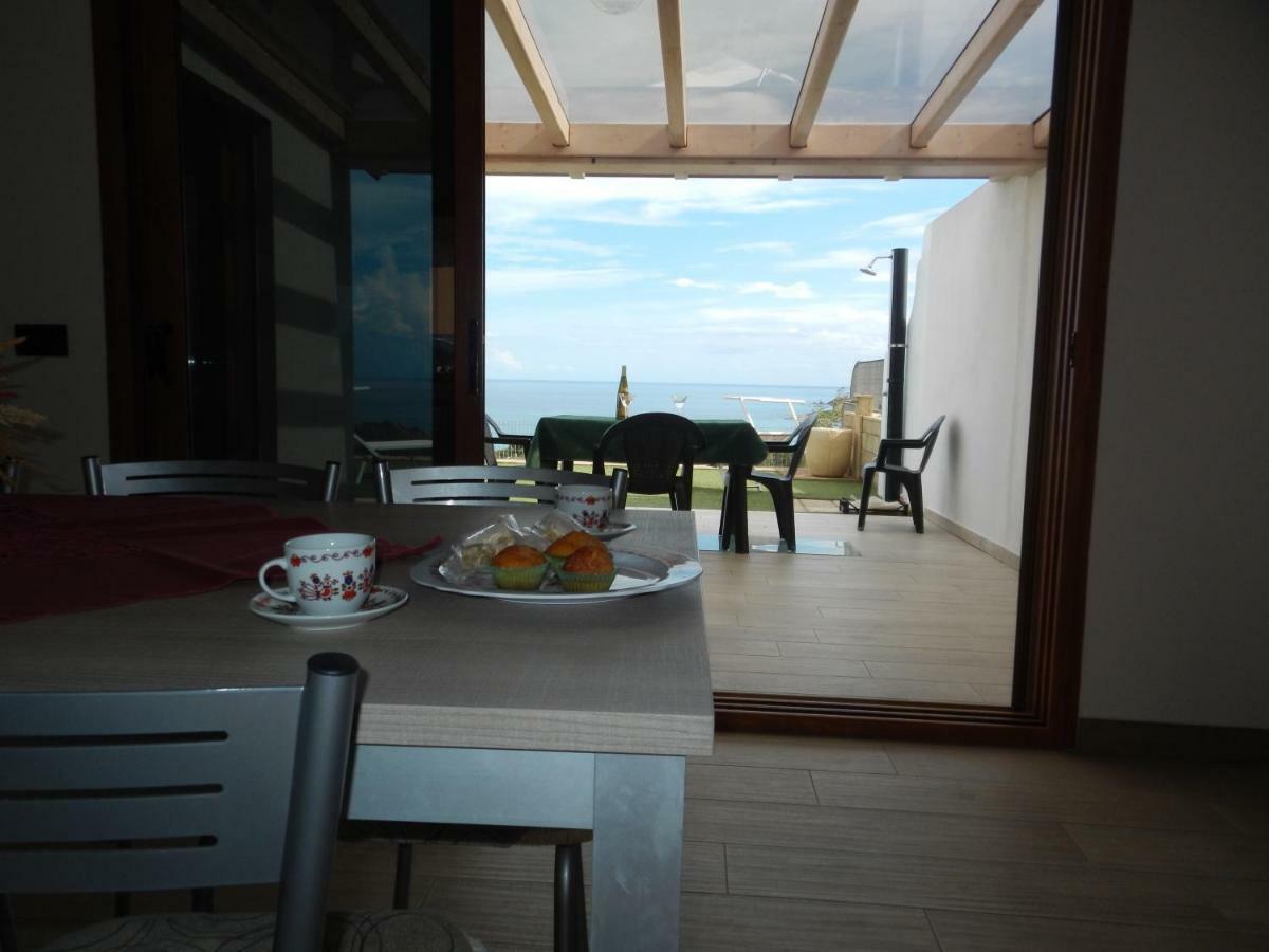 La Costa Est Villa Con Vista Mare In Ogliastra Sardegna Tertenia Luaran gambar