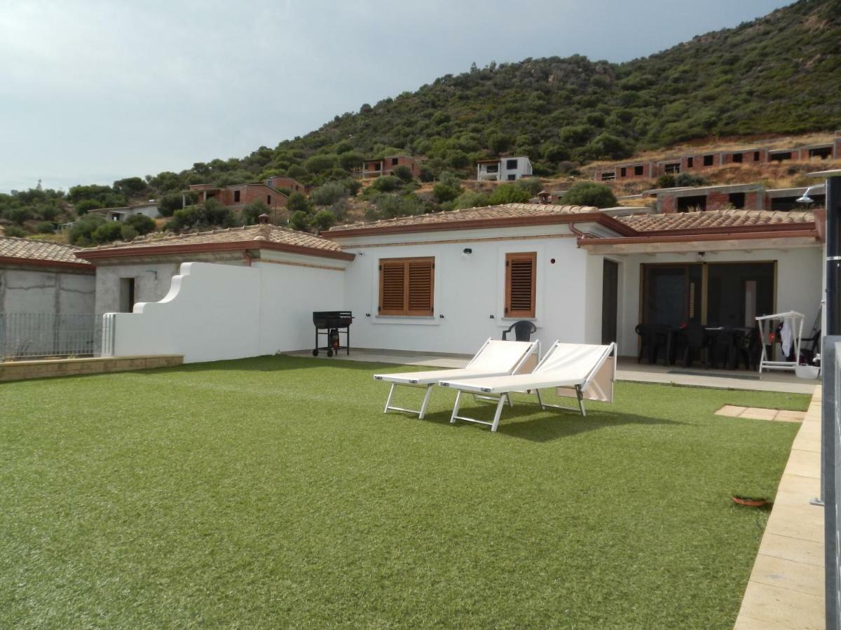 La Costa Est Villa Con Vista Mare In Ogliastra Sardegna Tertenia Luaran gambar